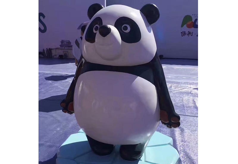 2017保利熊猫