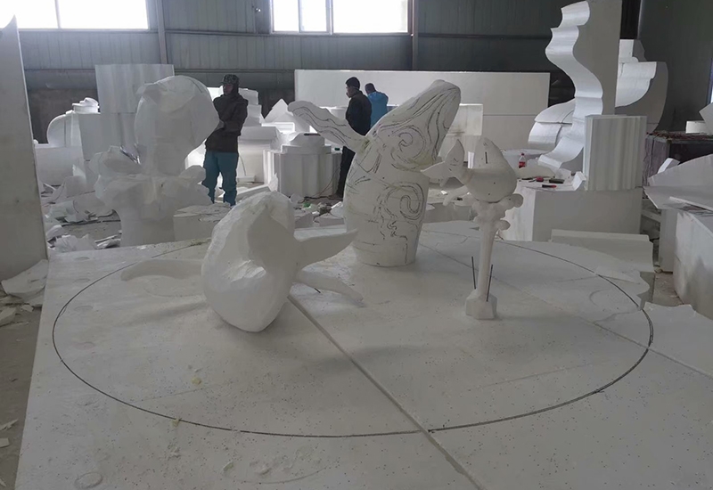 青岛雕塑厂家