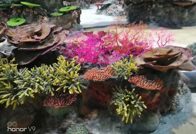 上海人造珊瑚